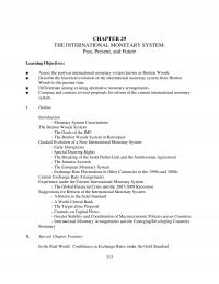 International Business Chapter 29 Whether The Current System Meets These Requirements Matter Opinion Some Would Say