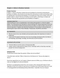 International Business Chapter 1 Definitions Culture Key Interculturalists Anthropologist Edward Hall Says Culture About How Communicate