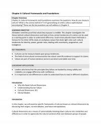 International Business Chapter 4 This Resulted The Discovery Correlation Information The Country Level Which Was Very
