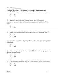 Journalism Chapter 15 Lexmark International Inc Static Control Components Which Factors Did The Supreme Court