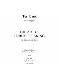 Speech Part_0_Preface All Items Are Formatted Teachers Can Easily Customize Their Own Exams Selecting