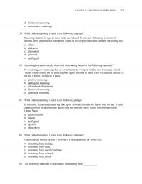 Speech Chapter 17 The United States One Only Four Countries The World With Minimum Legal