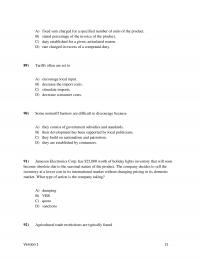 International Business Module 5 True Recently Arrangements Similar Privatization Governments Have Contracted Out The Private Sector