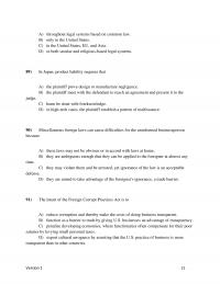 International Business Module 6 True Americans Working For American Companies Abroad Are Protected Equal Employment Opportunity