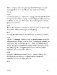 International Business Module 9 Objectives Objectives Direct The Firms Course Action Maintain Within The Boundaries The