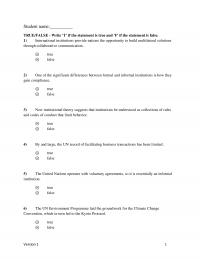 International Business Module A The Purpose The International Financial Corporation Ifc Invest Companies And Financial Institutions