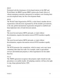 International Business Module A United States Japan China And Elsewhere The Fta Develops Into Customs Union