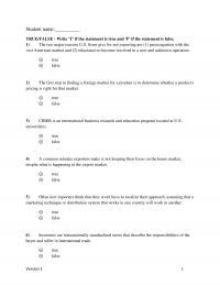 International Business Module B Incoterms Describe Three Issues That Arise Commercial Transaction Including Which Party Collects