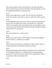 International Business Module B Once Packed The Containers Are Then Sealed They Are Opened When The