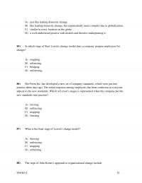 International Business Module 11 False Multiplicity Refers The Geometric Growth The Volume And Nature Issues While