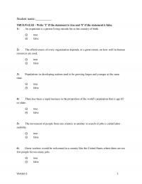 International Business Module 14 Guest Workers Are Usually Associated With Jobs What Industries Factory And Construction