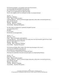 Investments & Securities Chapter 8 Loan Interest And Rates Learning Objective Bank Loans