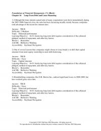Investments & Securities Chapter 16 Bond Valuation Learning Objective Bond Yields Are Important Bond Analysis And Are