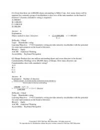 Investments & Securities Chapter 17&nbsp; Defensive Tactics Learning Objective Poison Pills And Other