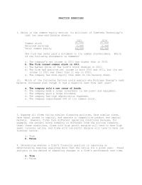 Marketing Analysis PRACTICE