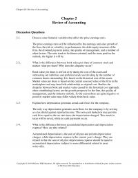 Investments & Securities Chapter 2 Homework Mcgrawhill Education Review Accounting Earnings After Taxes Shares Outstanding Earning Per