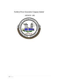 Internship Report Northern Power