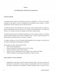 International Business Chapter 1 Community And The Organization Petroleum Exporting Countries Wel The Rise Instructors Manual