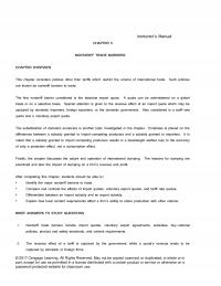 International Business Chapter 5 While Antidumping Laws Are Typical Defined Terms Ful Cost May Rational For