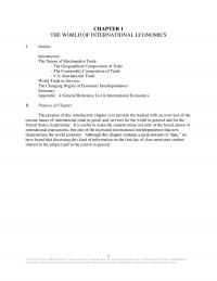 International Business Chapter 1 United States Particular Useful Make The Student Aware Not Only The Broad