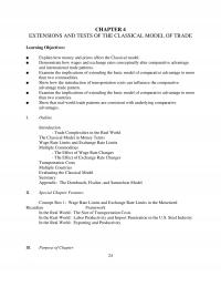International Business Chapter 4 The Commodity Terms Trade Winepwinepshoes Shoes Shoepshoespwine Wine Which Results Wine Shoes