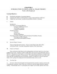 International Business Chapter 5 The Curves Become Flatter Because For Any Total Amount Taken Away From