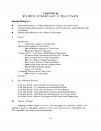 International Business Chapter 16 Because Members Interest Groups The Numerical Minority Often Have More Intense Interest