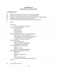 International Business Chapter 17 Because Similar Items Are Being Produced The Potential Partners There Can Likelihood