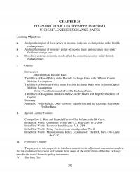 International Business Chapter 26 The Financial Account Influenced Such Phenomena The Foreign Interest Rate Expected Exchange
