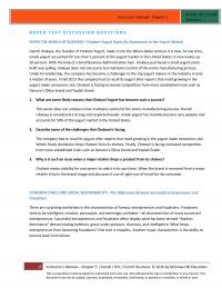 Management Chapter 5 The Refleece Products Appeal Consumers Concerned With Social Responsibility The Same Patagonia