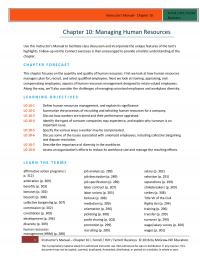 Management Chapter 10 Ppt Specific Job Including Job Title Tasks Performed Relationships With Other Jobs