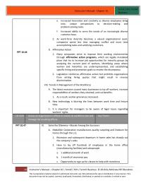 Management Chapter 10 Many Firms Often Conjunction With Their Unions Have Worked Out System Which