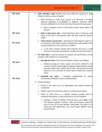 Management Chapter 14 Although Annual Reports Seem Good Examples Printing And Graphic Work The Publishing