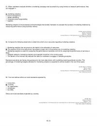 Marketing Chapter 1 Successful Marketing Helps Nonprofit Organizations Attract Members And Raise Muchneeded Funds Aacsb