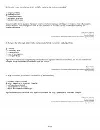 Marketing Chapter 4 Builtrite Mowers Would Example Modified Rebuy First Buy New Buy Straight Rebuy