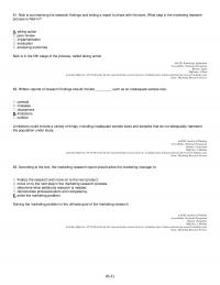 Marketing Chapter 5 Eeg Scans Study Electrical Activity The Brain Aacsb Reflective Thinking Accessibility Keyboard