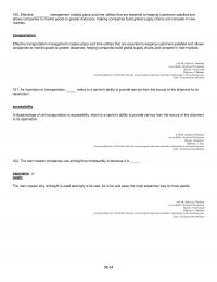 Marketing Chapter 9 Chain Strategies The Terms Pull Strategy And Responsive Supply Chain Are Synonymous