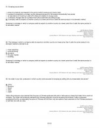 Marketing Chapter 10 Federal Trade Commission The Robinsonpatman Act Also Called The Antiprice Discrimination Act