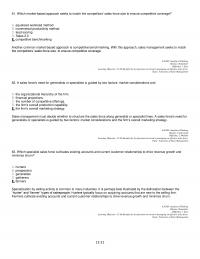 Marketing Chapter 12 Topic Define Personal Selling The Emphasis Keeping Customers For Long Periods Time