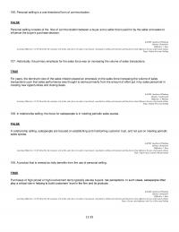 Marketing Chapter 12 False Followup After The Close Nurtures The Ensuing Relationship Over The Long