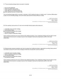 Marketing Chapter 16 Csr Activities Known Customers Through The Various Online Tools Their Disposal Aacsb