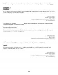 Marketing Chapter 16 Social Responsibility The Finance Department Typically Responsible For Developing Organizations Corporate Social