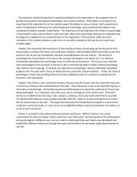 History And System Of Psychology