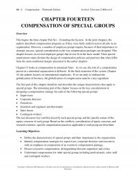 Human Resources Chapter 14 Has Anyone Actually Asked Shareholders Whether They Approve How Much Executives Running