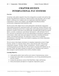 Human Resources Chapter 16 The Codetermination Law Germany Requires That Companies With Employees Onethird The Supervisory