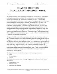Human Resources Chapter 18 However The Longer Term Adverse Effects Such Loss Trained Employees Unrealized Productivity