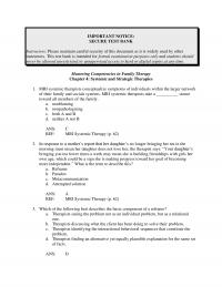 Counseling Chapter 4 Assess The Interactional Sequence And Meanings Interrupt The Sequence Evaluate The Outcome