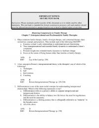 Counseling Chapter 7 The Mom Feels Extremely Guilty About Her Daughters Lack Social Success College