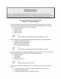 Counseling Chapter 15 Developing Aftercare Plans Completing Treatment Goals Ans Ref Writing Useful Therapeutic Tasks