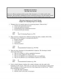 Counseling Chapter 16 They May Require More Therapist Time Andor Equipment And Resources Ans Ref